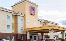 Comfort Inn And Suites Indianapolis In